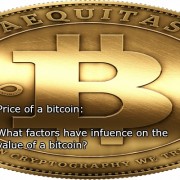 price of a bitcoin