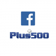 101trading Facebook shares on plus500